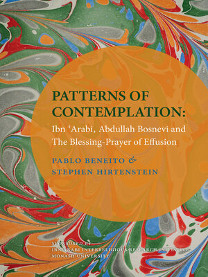 cover image of Patterns of Contemplation